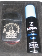 Zippo Blu ZCH 2011 60 Euro